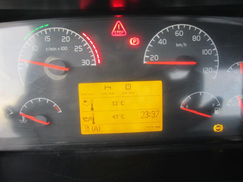 Camión multibasculante Volvo FM 400