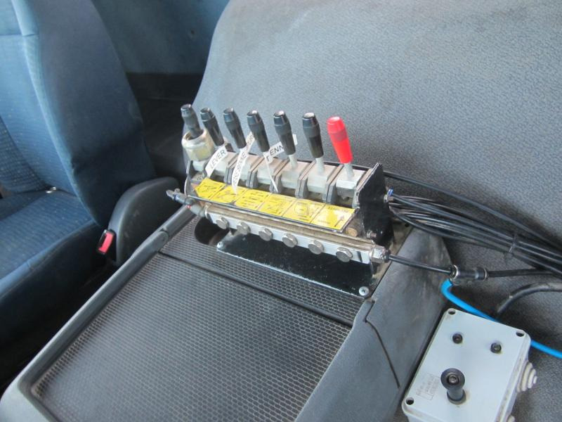 Camión multibasculante Volvo FM 400