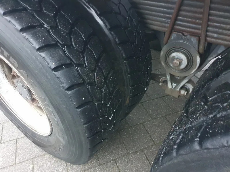 Camión multibasculante Volvo FM 400