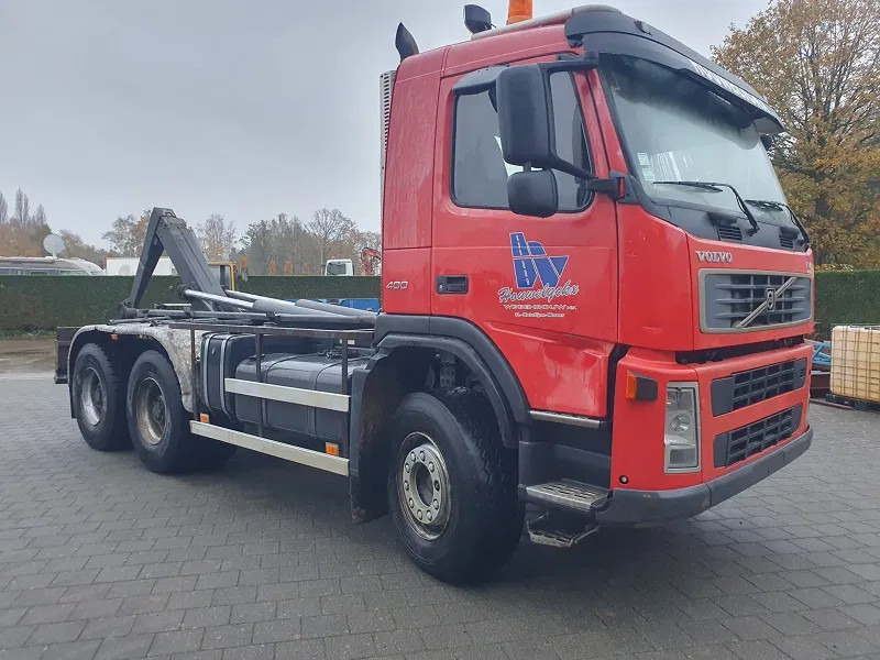 Camión multibasculante Volvo FM 400