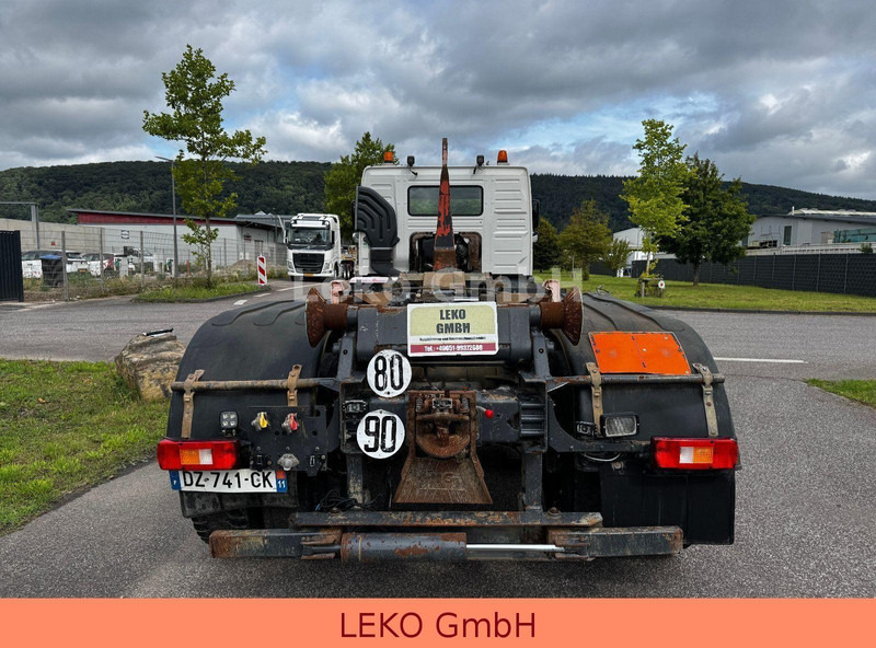 Camión multibasculante Volvo FM 400