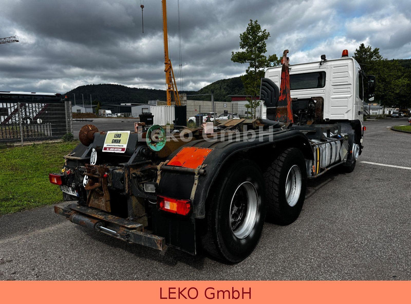 Camión multibasculante Volvo FM 400