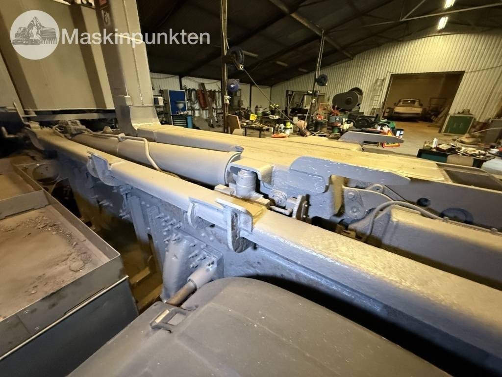 Camión multibasculante Volvo FM 400-480 krokbil