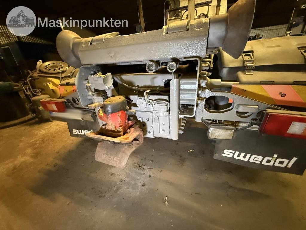 Camión multibasculante Volvo FM 400-480 krokbil