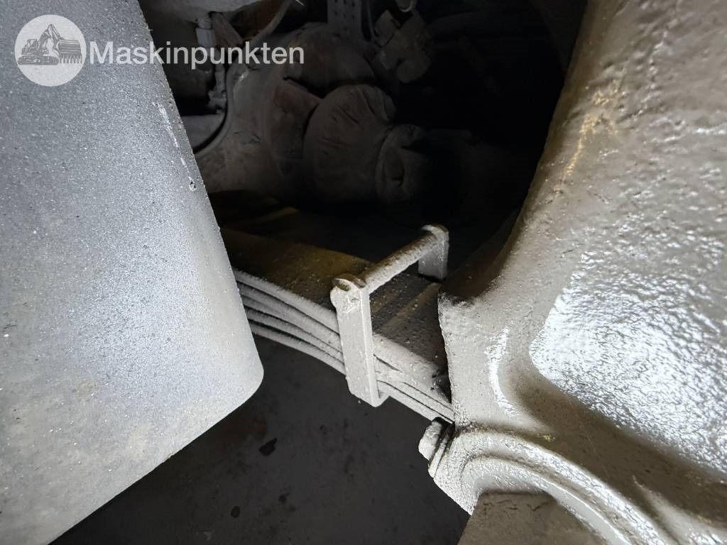 Camión multibasculante Volvo FM 400-480 krokbil