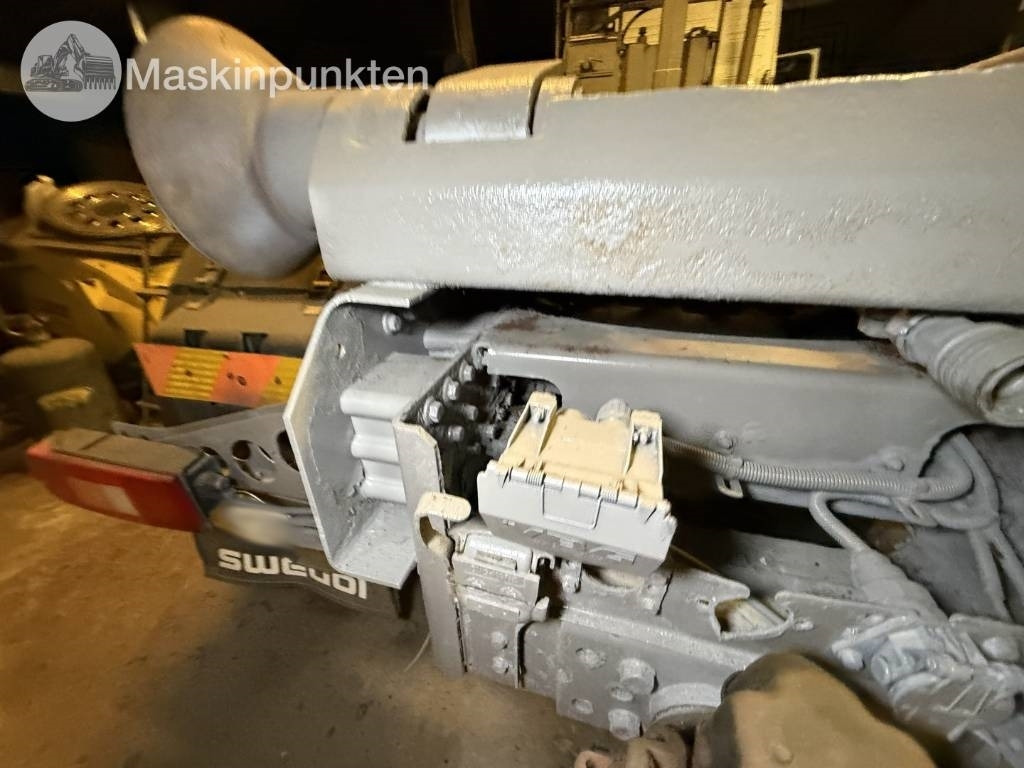 Camión multibasculante Volvo FM 400-480 krokbil