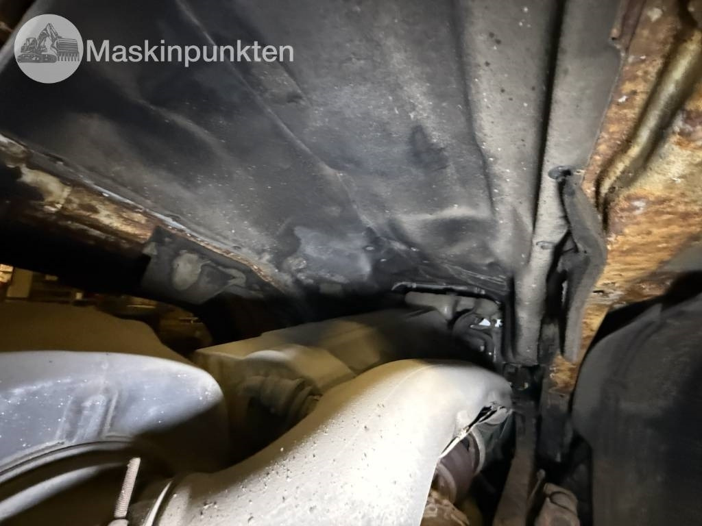 Camión multibasculante Volvo FM 400-480 krokbil