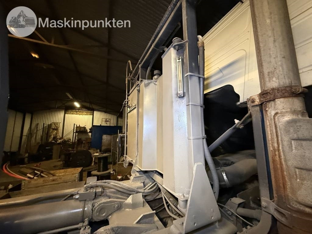 Camión multibasculante Volvo FM 400-480 krokbil