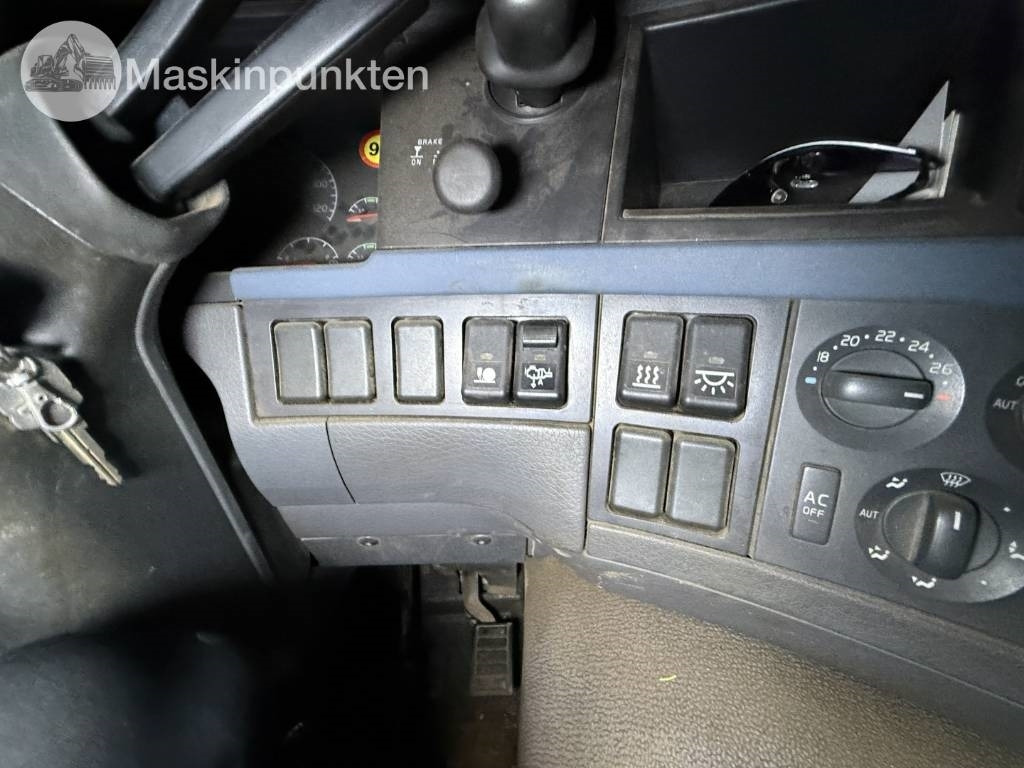 Camión multibasculante Volvo FM 400-480 krokbil