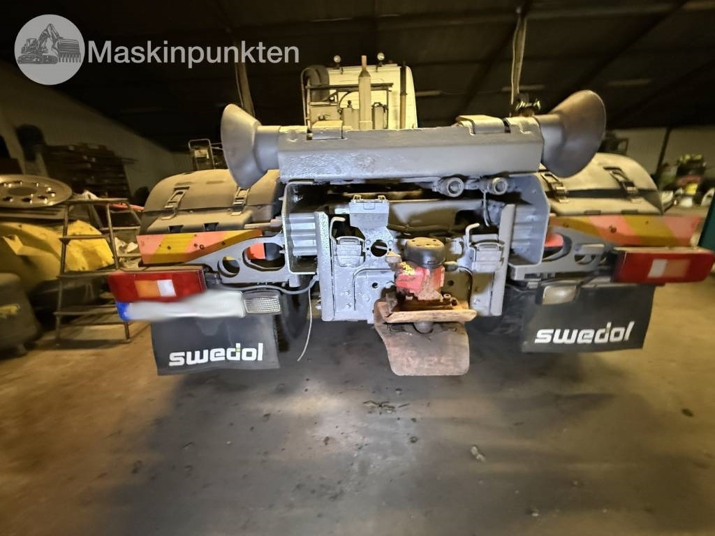 Camión multibasculante Volvo FM 400-480 krokbil