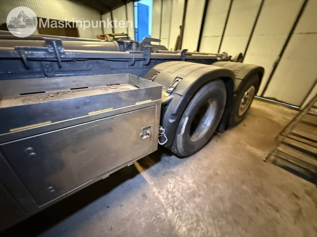 Camión multibasculante Volvo FM 400-480 krokbil