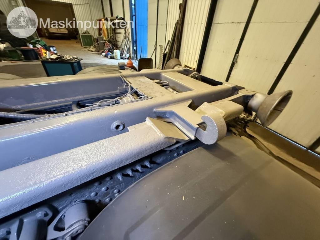 Camión multibasculante Volvo FM 400-480 krokbil