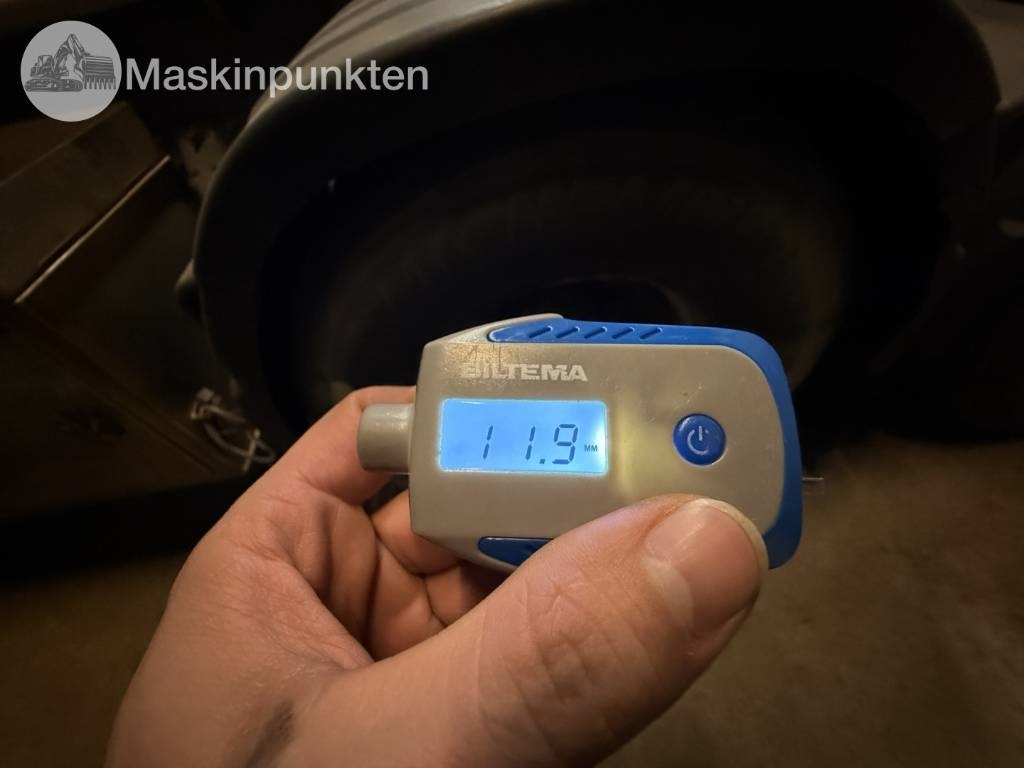 Camión multibasculante Volvo FM 400-480 krokbil