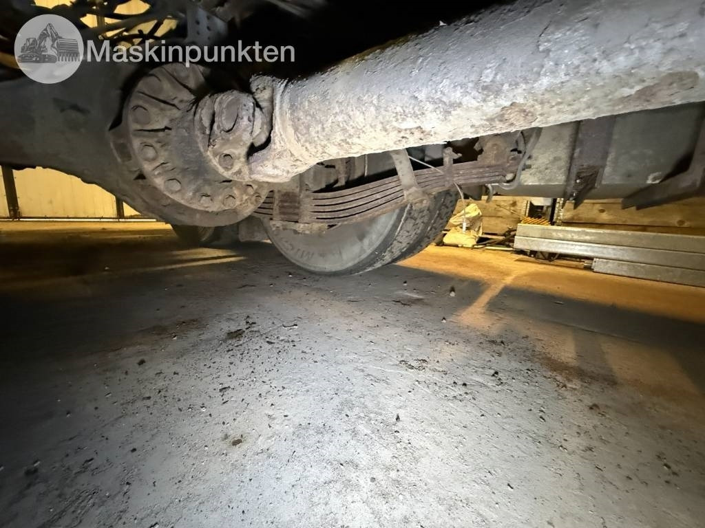 Camión multibasculante Volvo FM 400-480 krokbil