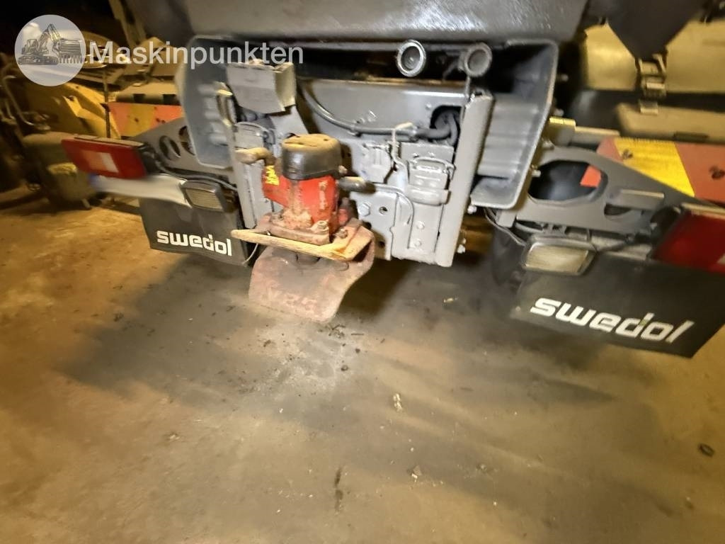 Camión multibasculante Volvo FM 400-480 krokbil