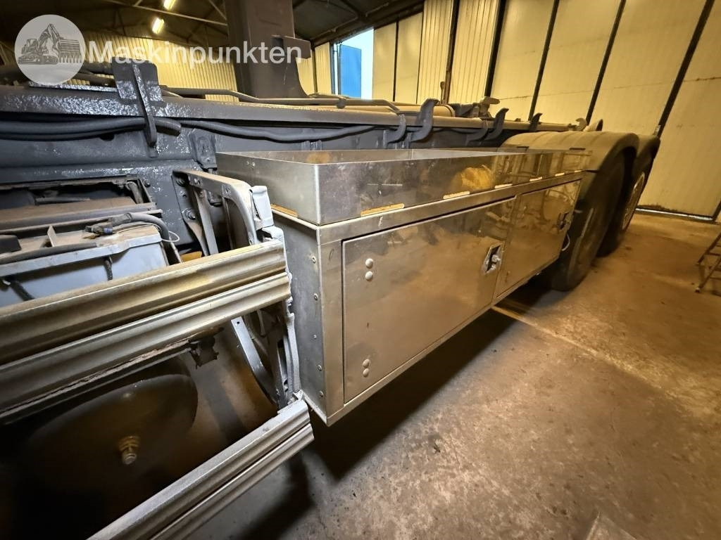 Camión multibasculante Volvo FM 400-480 krokbil