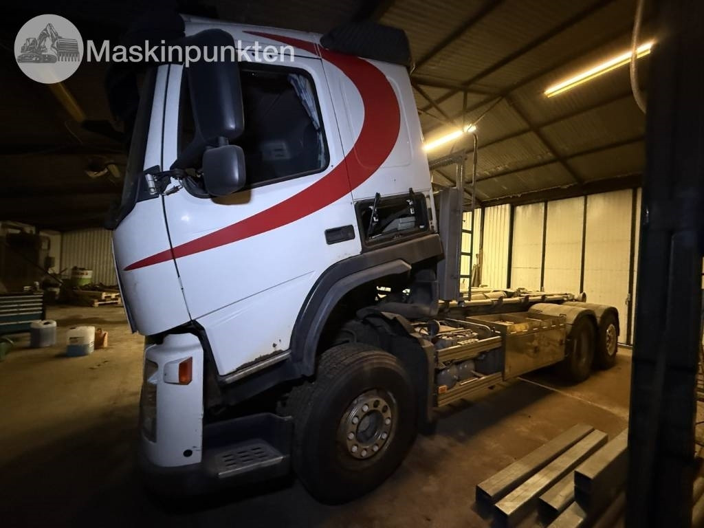 Camión multibasculante Volvo FM 400-480 krokbil
