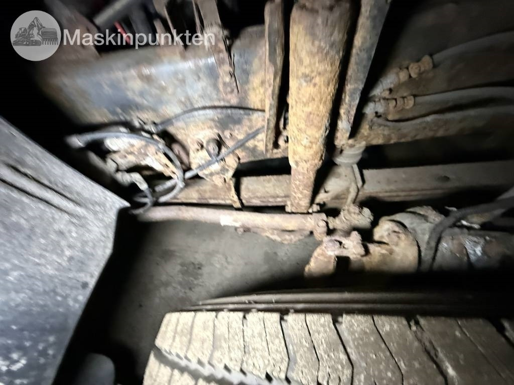 Camión multibasculante Volvo FM 400-480 krokbil