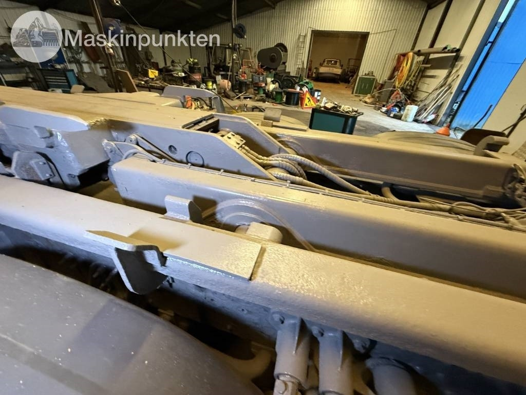 Camión multibasculante Volvo FM 400-480 krokbil