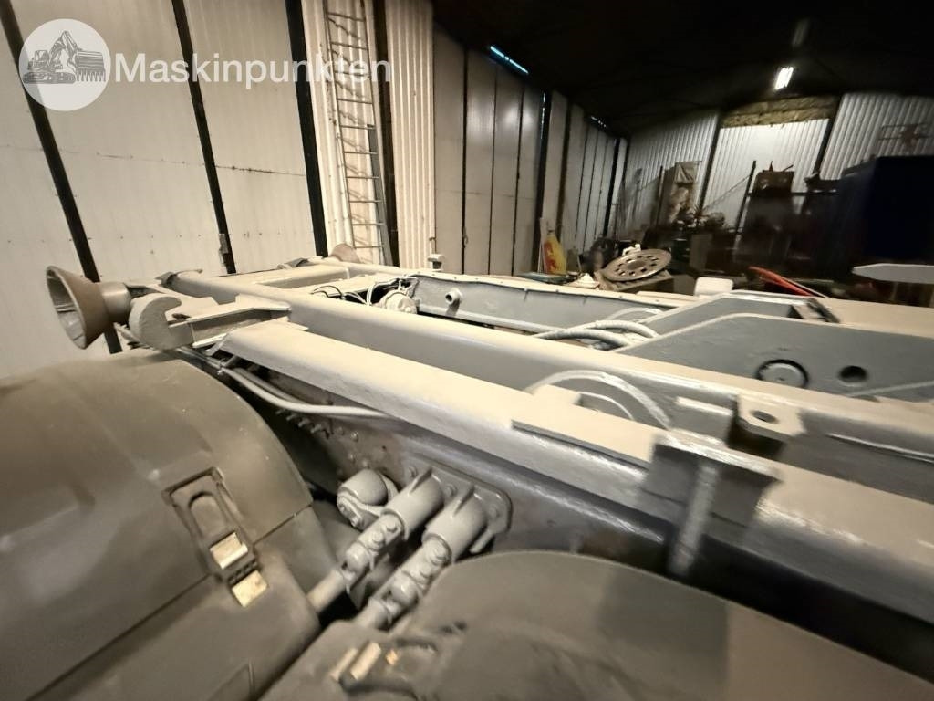 Camión multibasculante Volvo FM 400-480 krokbil