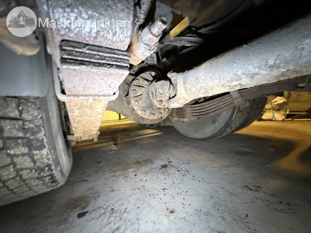 Camión multibasculante Volvo FM 400-480 krokbil