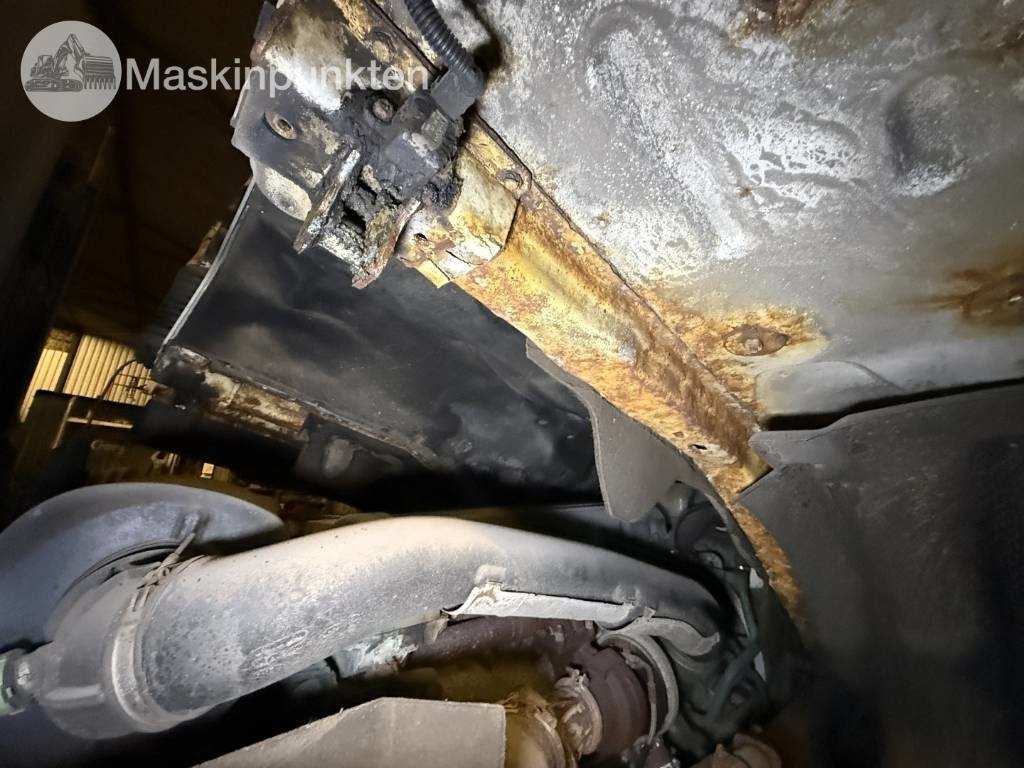 Camión multibasculante Volvo FM 400-480 krokbil