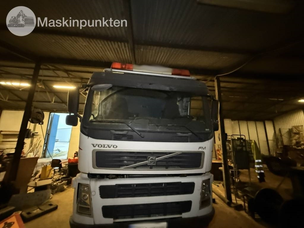 Camión multibasculante Volvo FM 400-480 krokbil