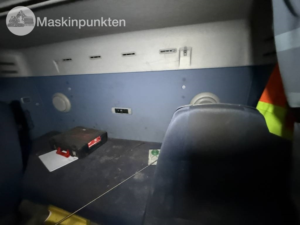 Camión multibasculante Volvo FM 400-480 krokbil