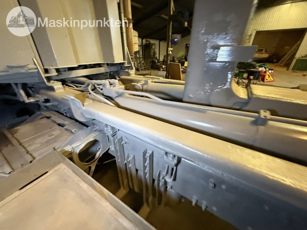 Camión multibasculante Volvo FM 400-480 krokbil