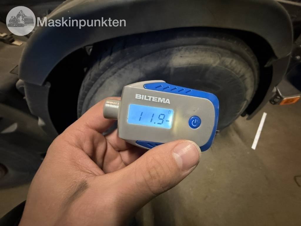 Camión multibasculante Volvo FM 400-480 krokbil