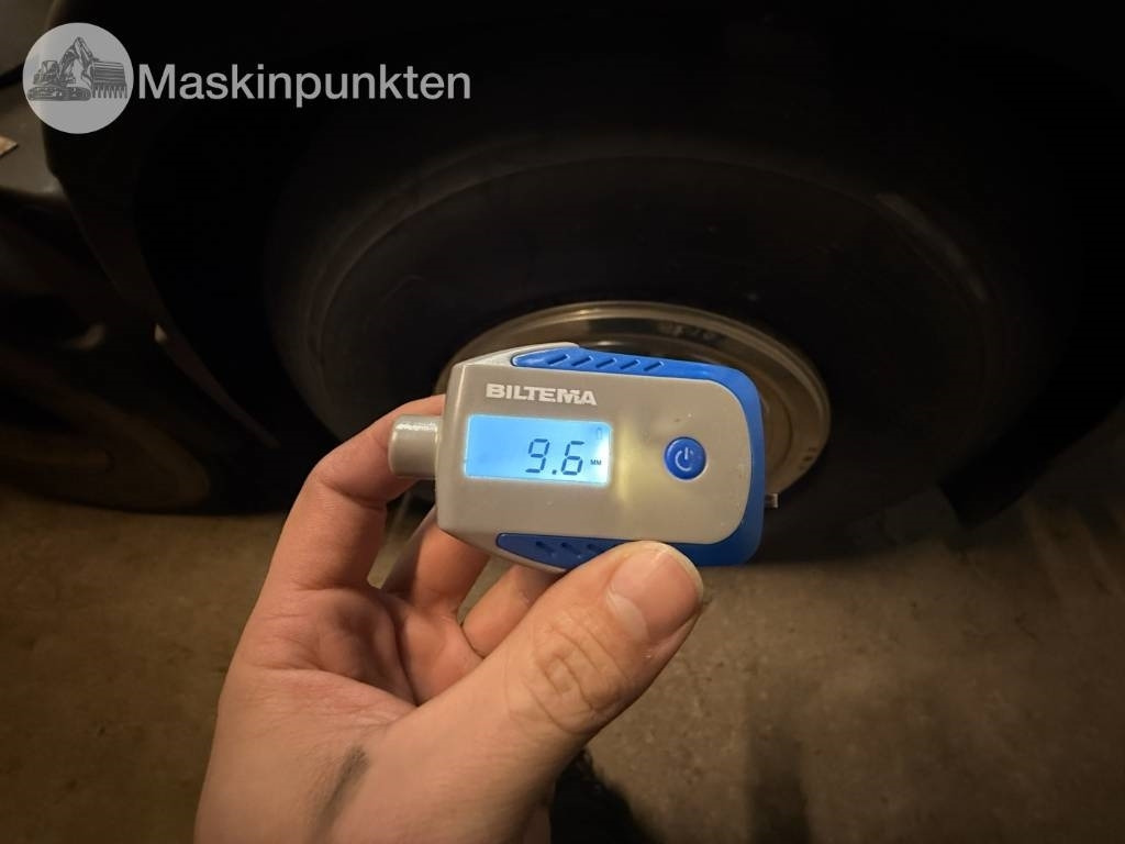 Camión multibasculante Volvo FM 400-480 krokbil