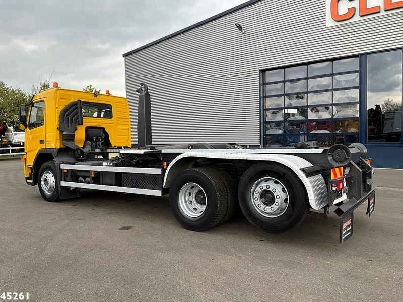 Camión multibasculante Volvo FM 400 Euro 5 VDL 20 Ton Haakarmsysteem