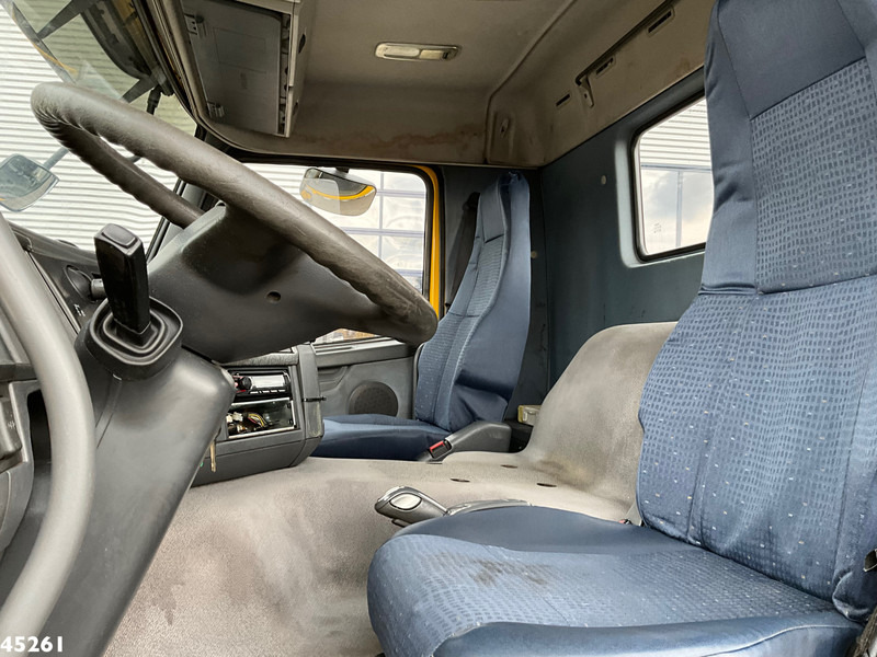 Camión multibasculante Volvo FM 400 Euro 5 VDL 20 Ton Haakarmsysteem