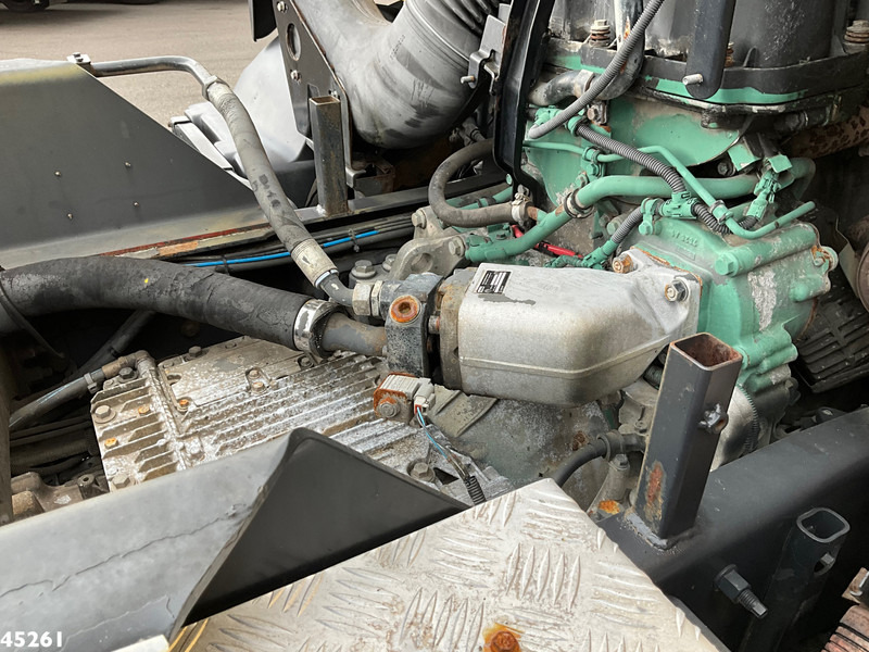 Camión multibasculante Volvo FM 400 Euro 5 VDL 20 Ton Haakarmsysteem