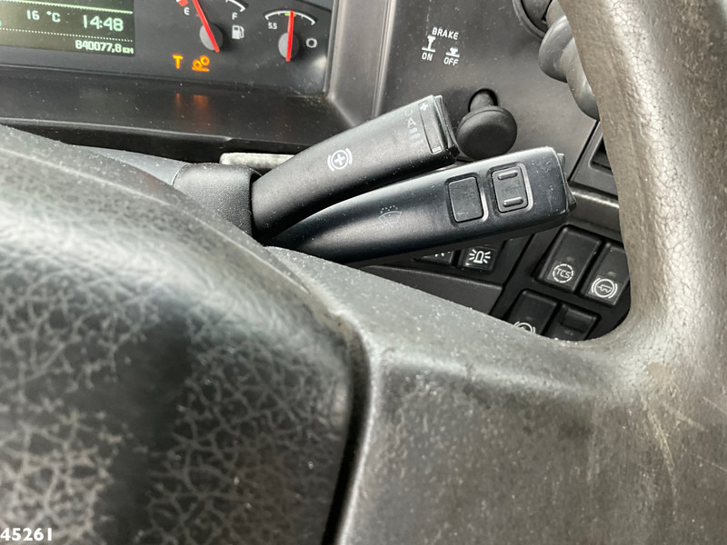 Camión multibasculante Volvo FM 400 Euro 5 VDL 20 Ton Haakarmsysteem