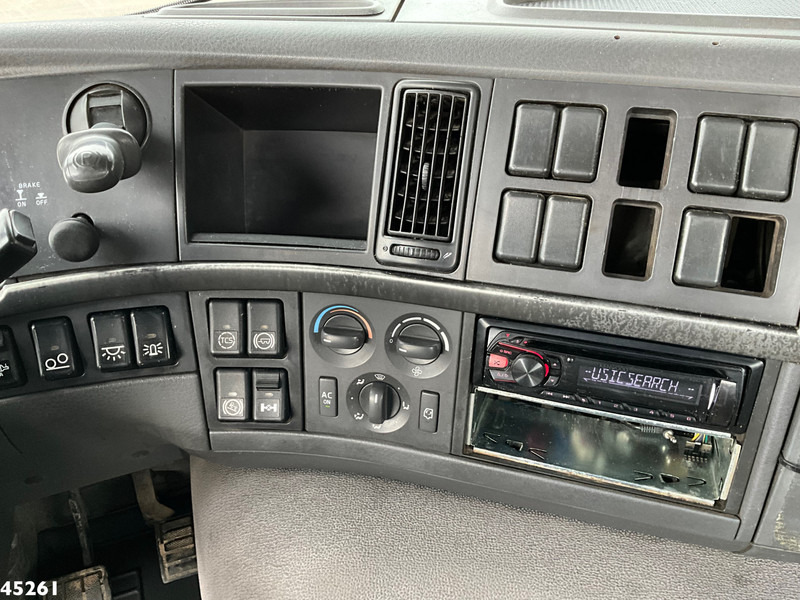 Camión multibasculante Volvo FM 400 Euro 5 VDL 20 Ton Haakarmsysteem