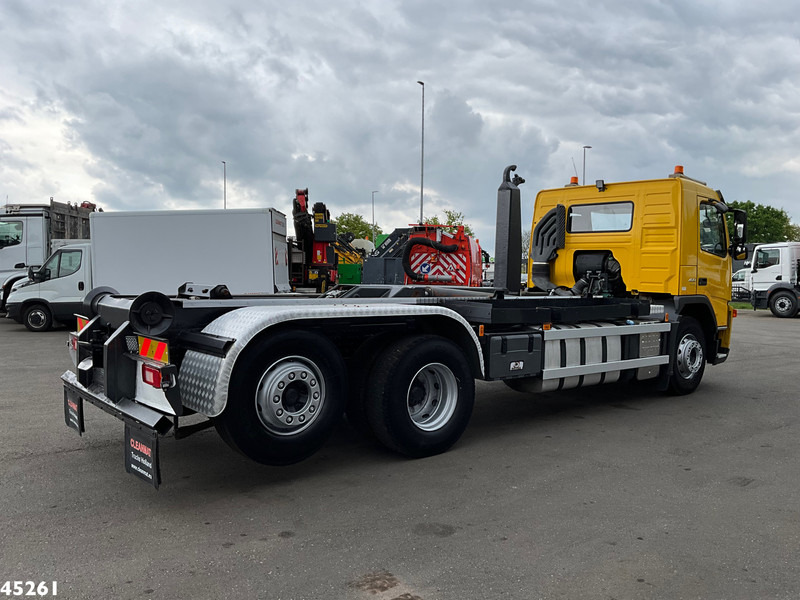 Camión multibasculante Volvo FM 400 Euro 5 VDL 20 Ton Haakarmsysteem