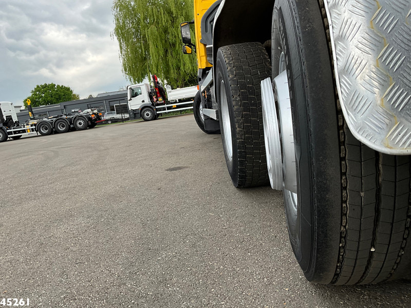 Camión multibasculante Volvo FM 400 Euro 5 VDL 20 Ton Haakarmsysteem
