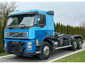 Camión multibasculante  Volvo FM 400 HAKOWIEC 6X4
