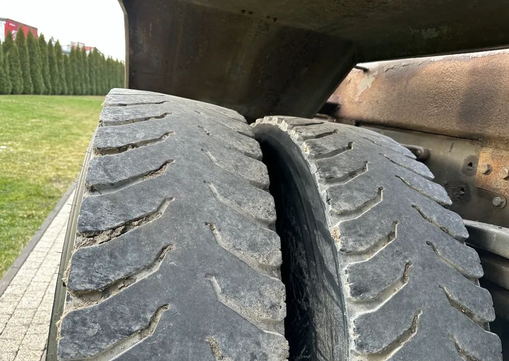 Camión multibasculante Volvo FM 400 HAKOWIEC 6X4