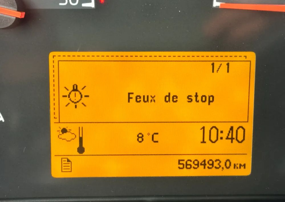 Camión multibasculante Volvo FM 400 HAKOWIEC 6X4