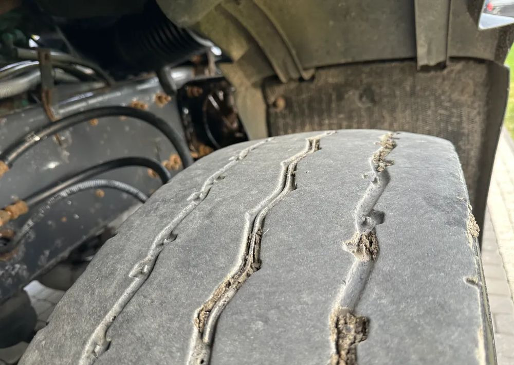 Camión multibasculante Volvo FM 400 HAKOWIEC 6X4