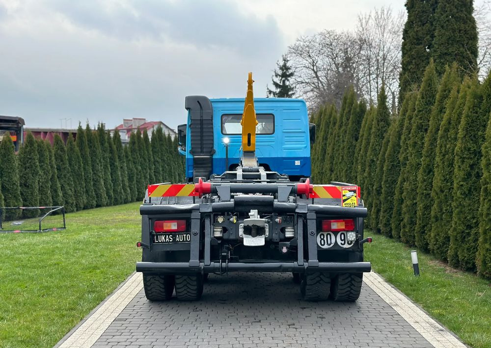 Camión multibasculante Volvo FM 400 HAKOWIEC 6X4