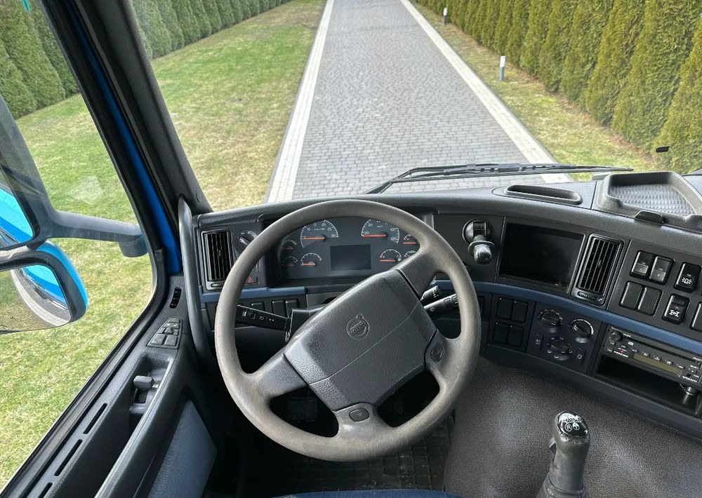 Camión multibasculante Volvo FM 400 HAKOWIEC 6X4