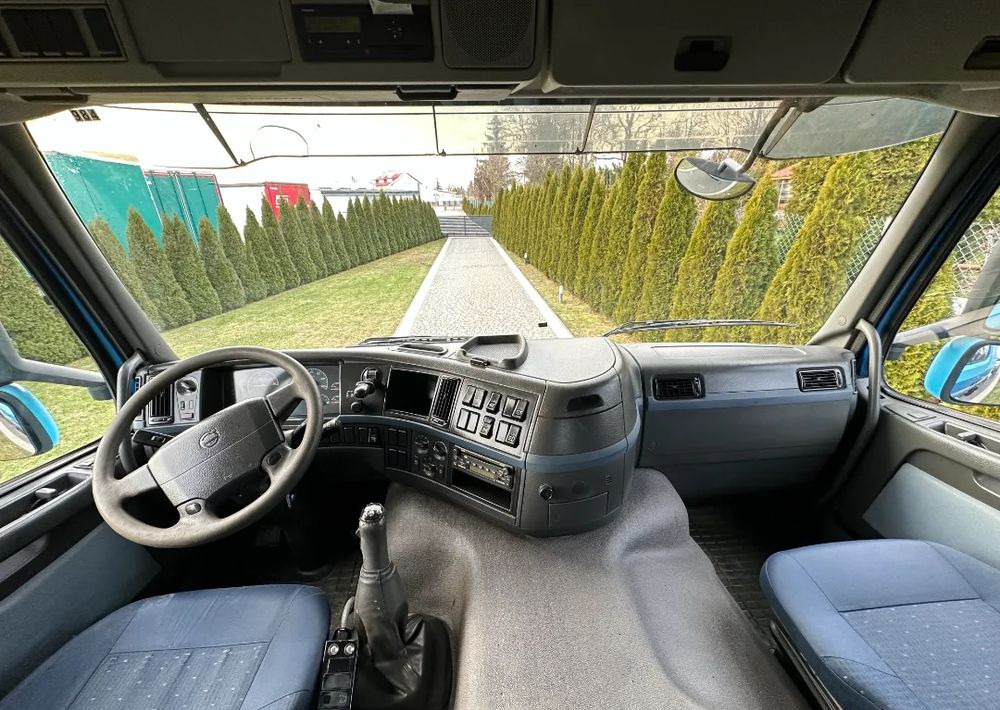 Camión multibasculante Volvo FM 400 HAKOWIEC 6X4