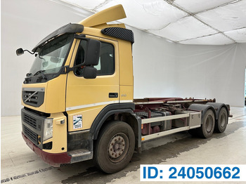 Camión multibasculante Volvo FM 410 - 6x2