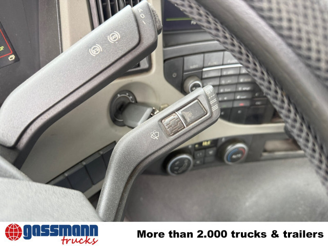 Camión multibasculante Volvo FM 410 6x2, Lenk-/Liftachse
