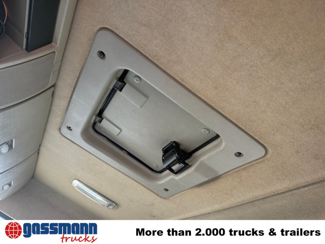 Camión multibasculante Volvo FM 410 6x2, Lenk-/Liftachse