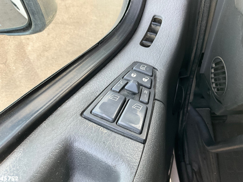 Camión multibasculante Volvo FM 410 6x2 haakarmsysteem