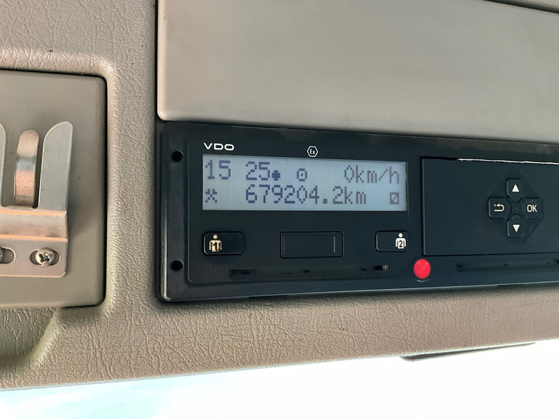 Camión multibasculante Volvo FM 410 6x2 haakarmsysteem